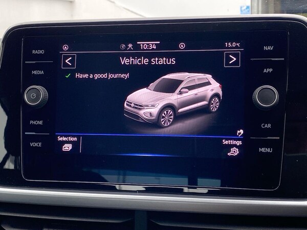 Used Volkswagen T-Roc 2022 for sale - 76182448: Photo 24
