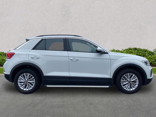 Used Volkswagen T-Roc 2022 for sale - 76182448: Photo 3
