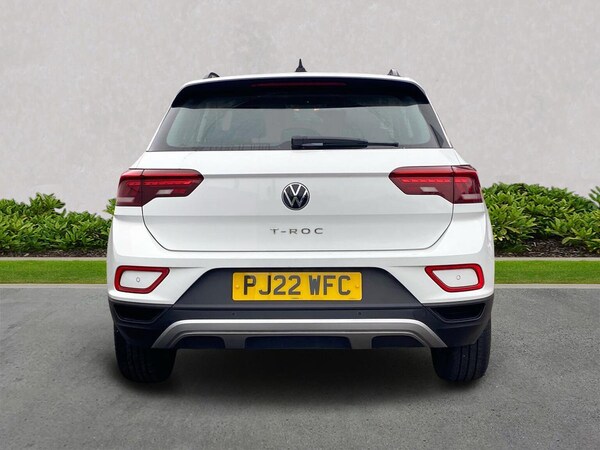 Used Volkswagen T-Roc 2022 for sale - 76182448: Photo 4