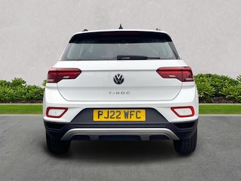 Used Volkswagen T-Roc 2022 for sale - 76182448: Photo 4