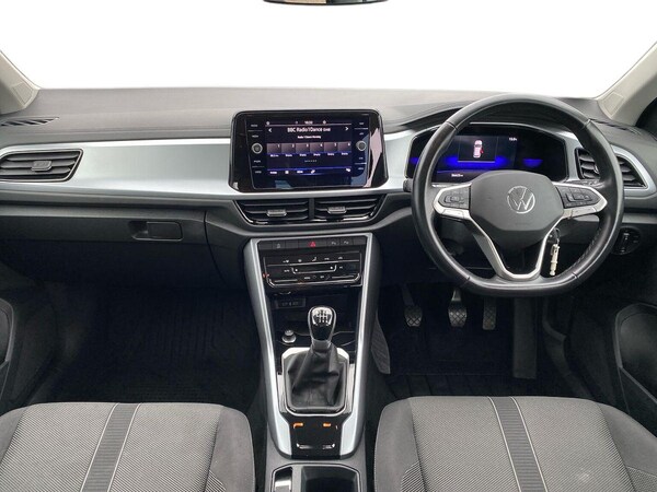 Used Volkswagen T-Roc 2022 for sale - 76182448: Photo 8