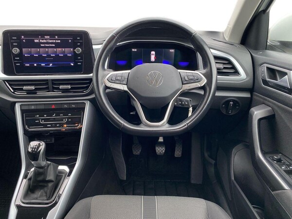 Used Volkswagen T-Roc 2022 for sale - 76182448: Photo 9