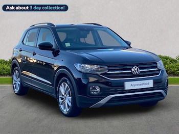 Used Volkswagen T-Cross 2022 for sale - 78764753: Photo