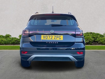 Used Volkswagen T-Cross 2022 for sale - 78764753: Photo