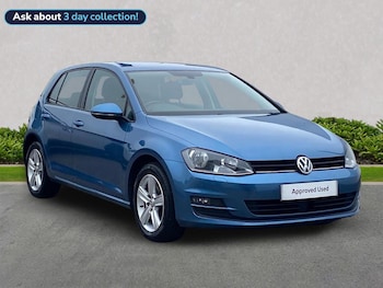 Used Volkswagen Golf 2016 for sale - 78909780: Photo