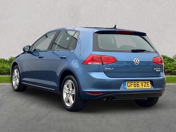 Used Volkswagen Golf 2016 for sale - 78909780: Photo
