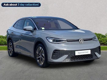 Volkswagen ID.5 feature image