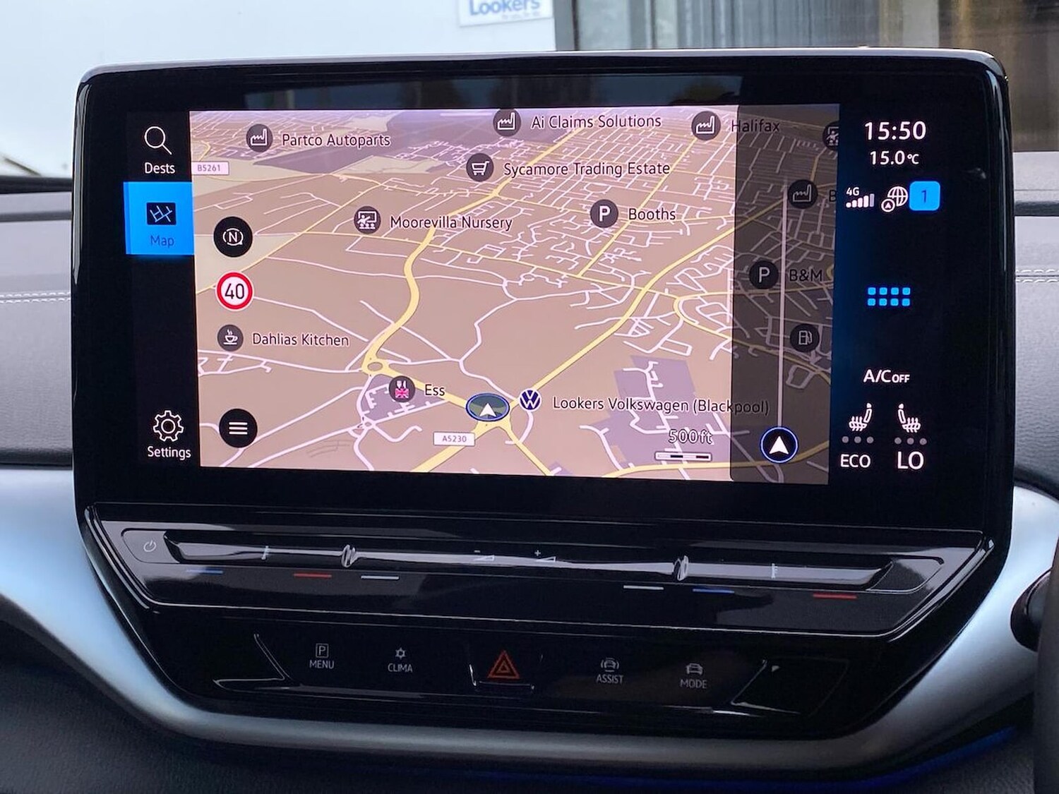 Used Volkswagen ID.5 2022 for sale - 78195964: Photo 24