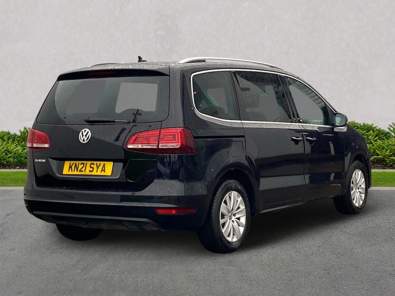 Used Volkswagen Sharan 2021 for sale - 76450533: Photo 18