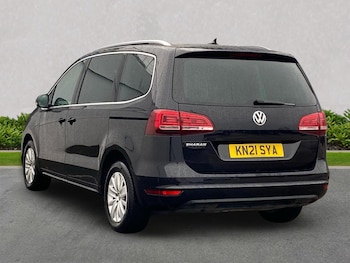 Used Volkswagen Sharan 2021 for sale - 76450533: Photo