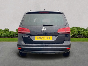 Used Volkswagen Sharan 2021 for sale - 76450533: Photo