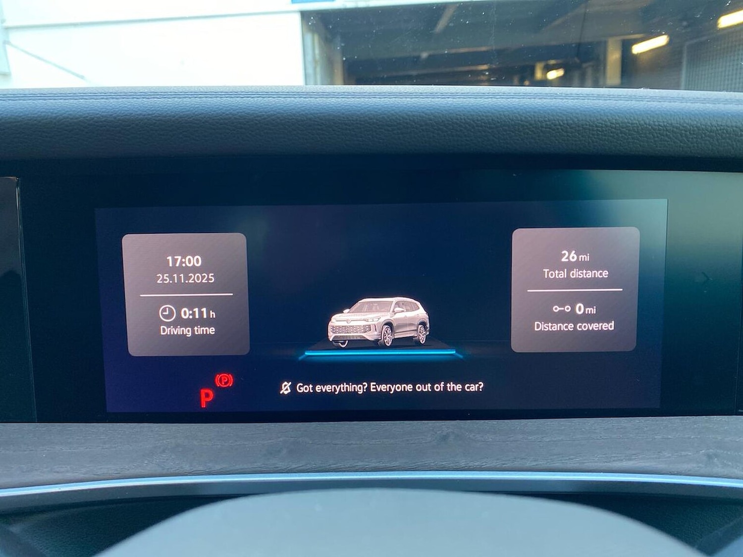 Used Volkswagen Touran 2025 for sale - 77488195: Photo 10