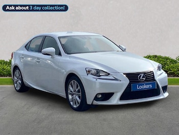 Used Lexus IS 2015 for sale - 78484207: Photo