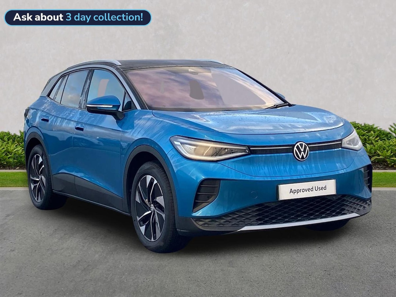 Used Volkswagen ID.4 2025 for sale - 76791839: Photo 1