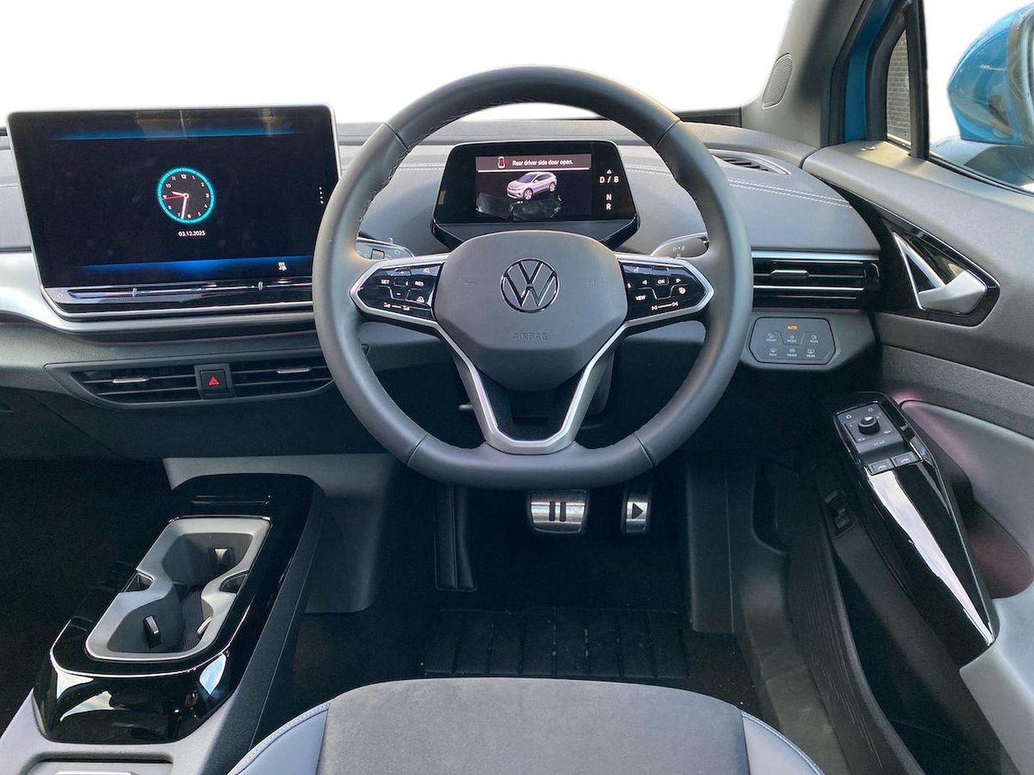 Used Volkswagen ID.4 2025 for sale - 76791839: Photo 9