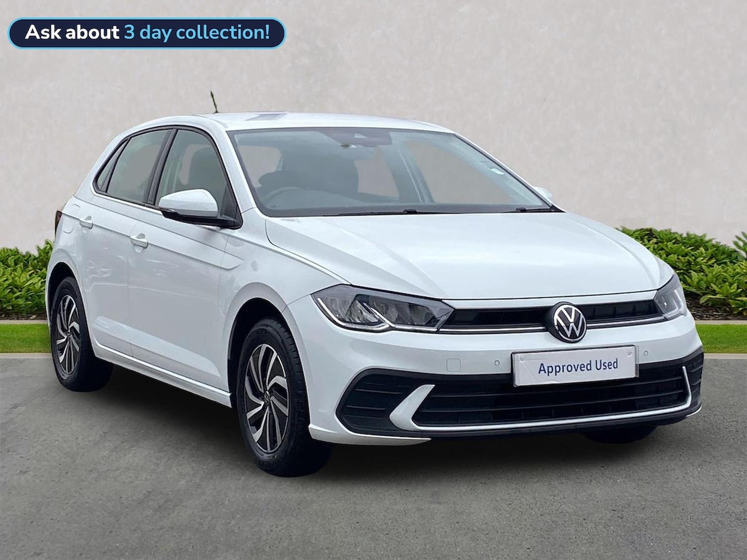 Used Volkswagen Polo 2022 for sale - 76461854: Photo 1