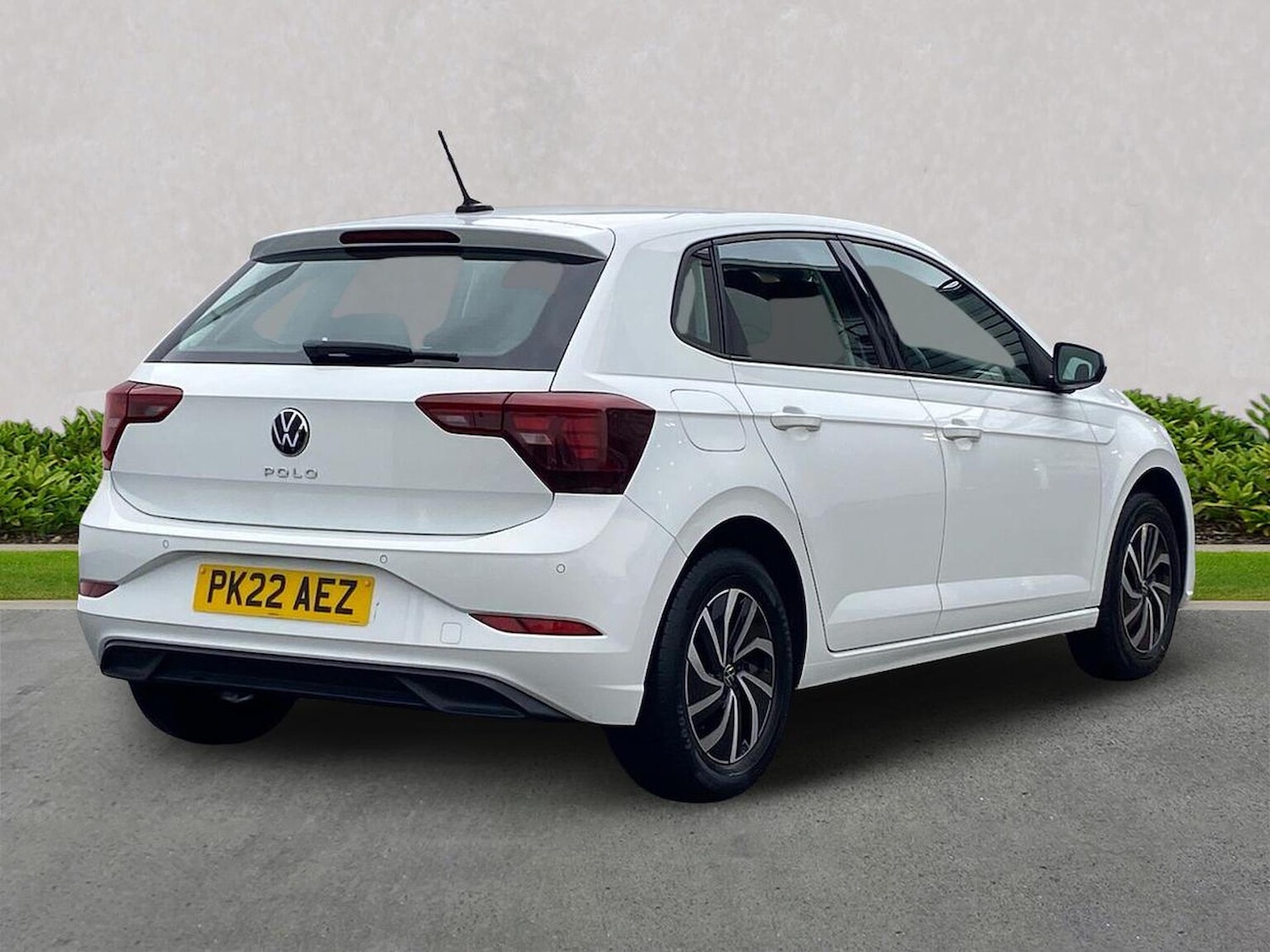 Used Volkswagen Polo 2022 for sale - 76461854: Photo 18