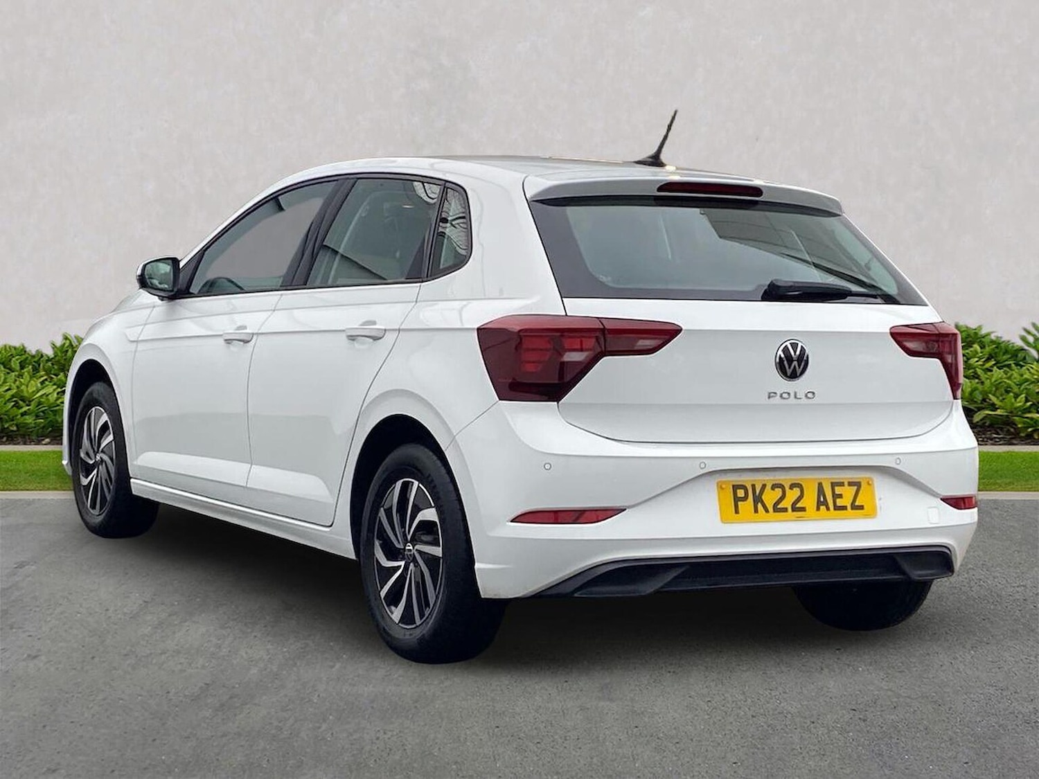 Used Volkswagen Polo 2022 for sale - 76461854: Photo 2