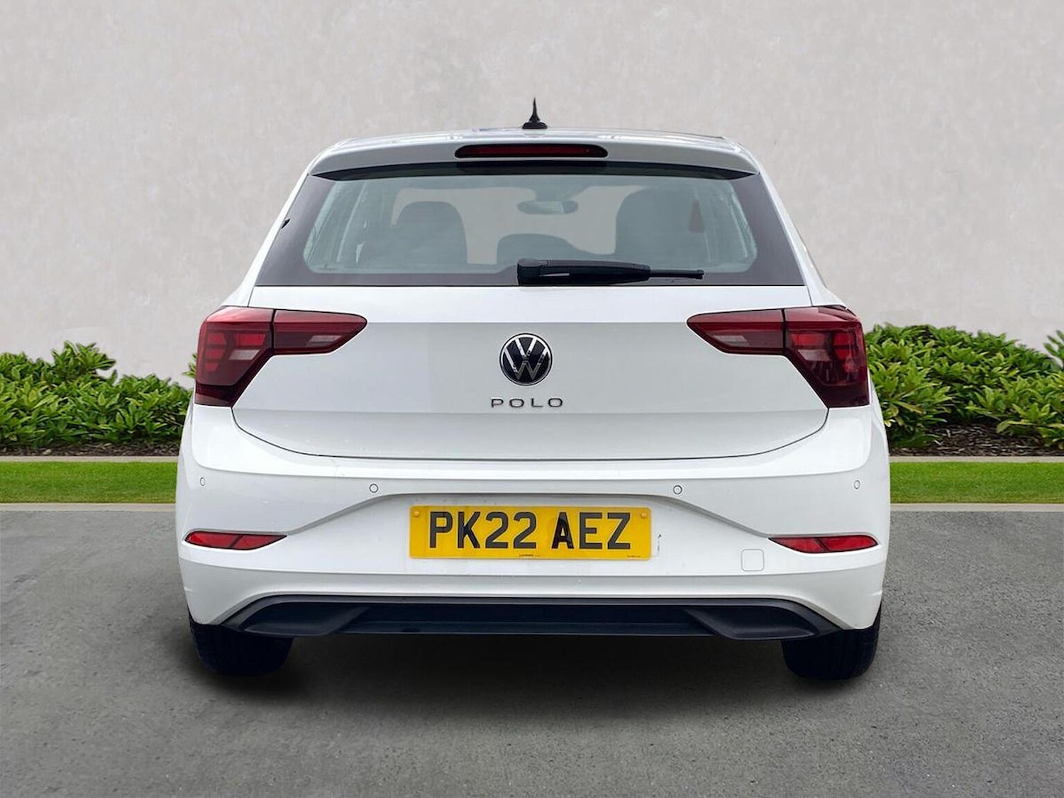 Used Volkswagen Polo 2022 for sale - 76461854: Photo 4