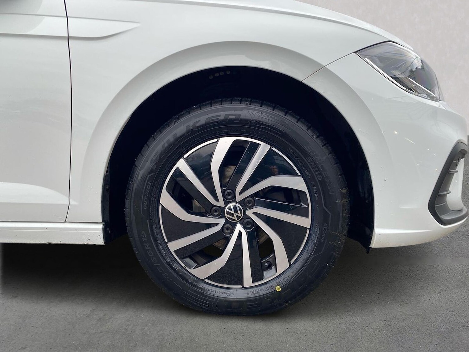 Used Volkswagen Polo 2022 for sale - 76461854: Photo 6