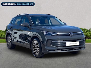 Used Volkswagen Tiguan 2025 for sale - 78427733: Photo