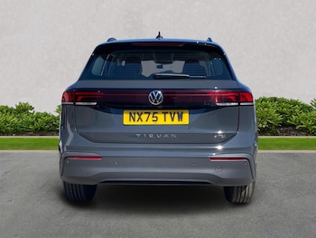 Used Volkswagen Tiguan 2025 for sale - 78427733: Photo