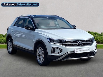 Used Volkswagen T-Roc 2022 for sale - 79251876: Photo