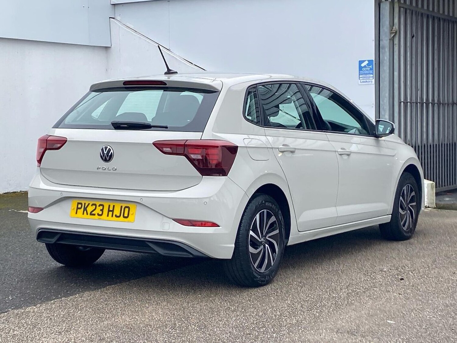 Used Volkswagen Polo 2023 for sale - 76182446: Photo 18