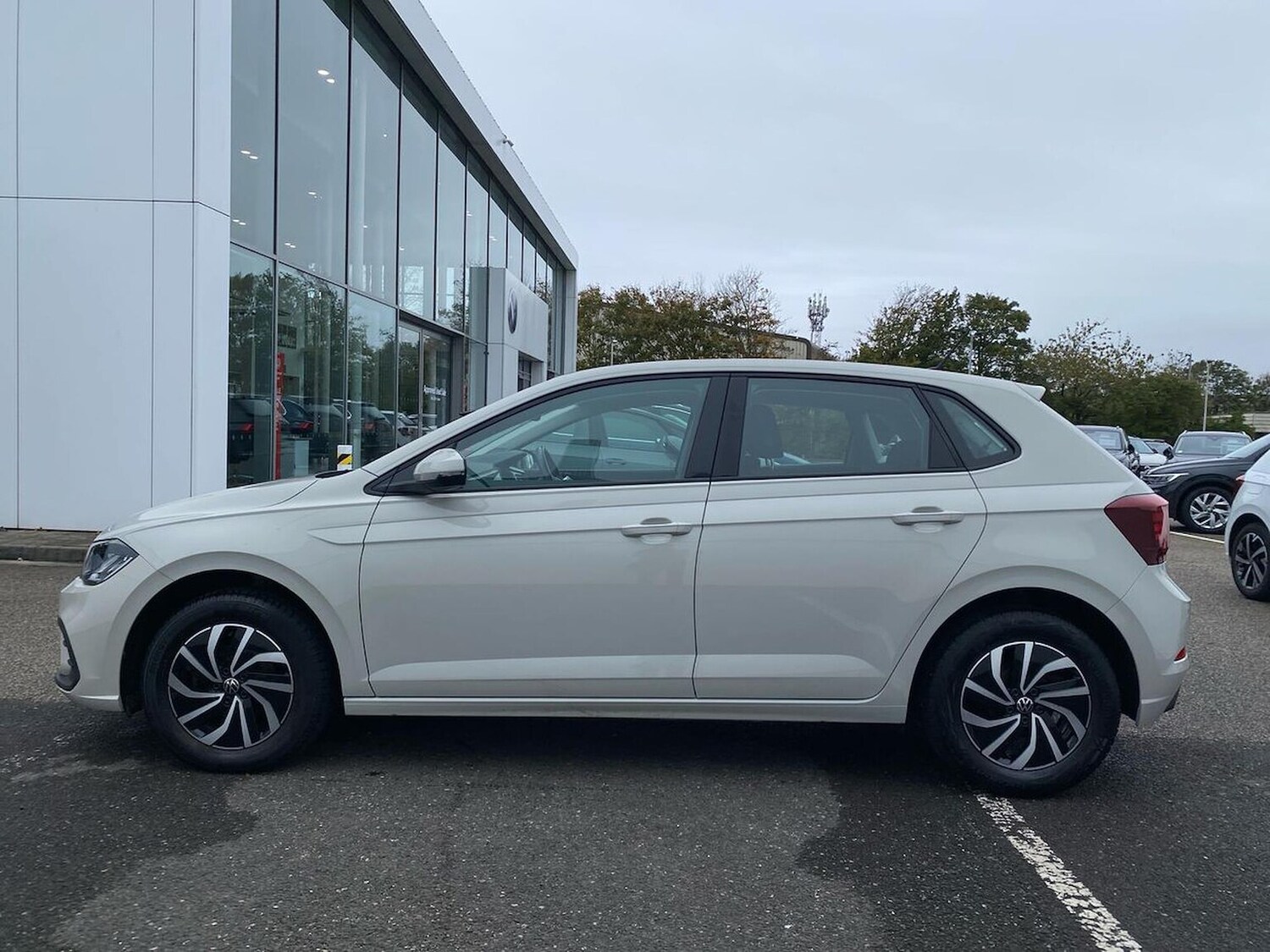 Used Volkswagen Polo 2023 for sale - 76182446: Photo 19