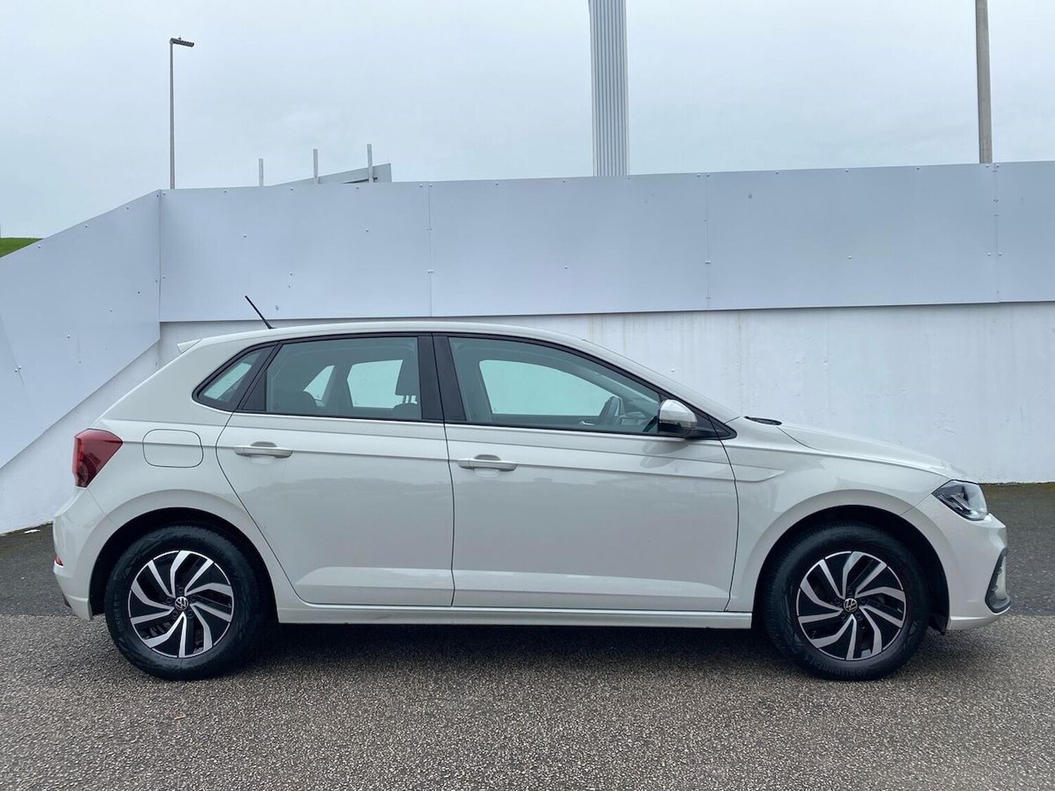 Used Volkswagen Polo 2023 for sale - 76182446: Photo 3