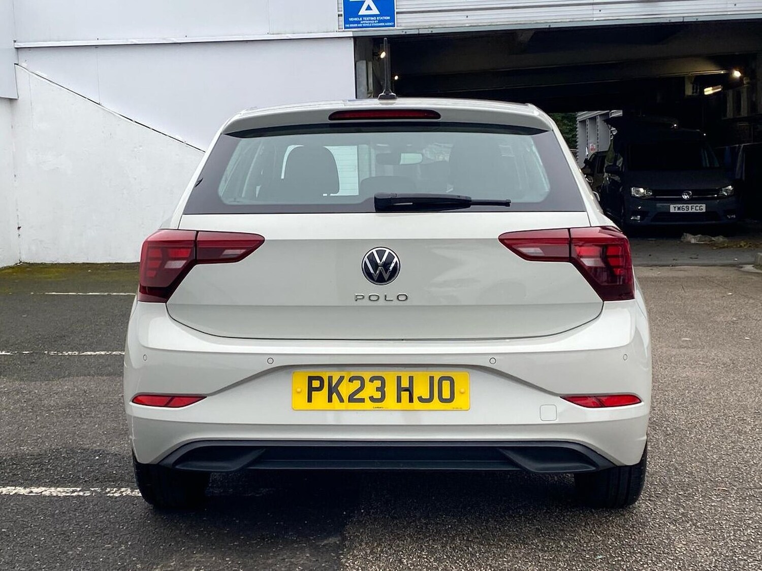 Used Volkswagen Polo 2023 for sale - 76182446: Photo 4