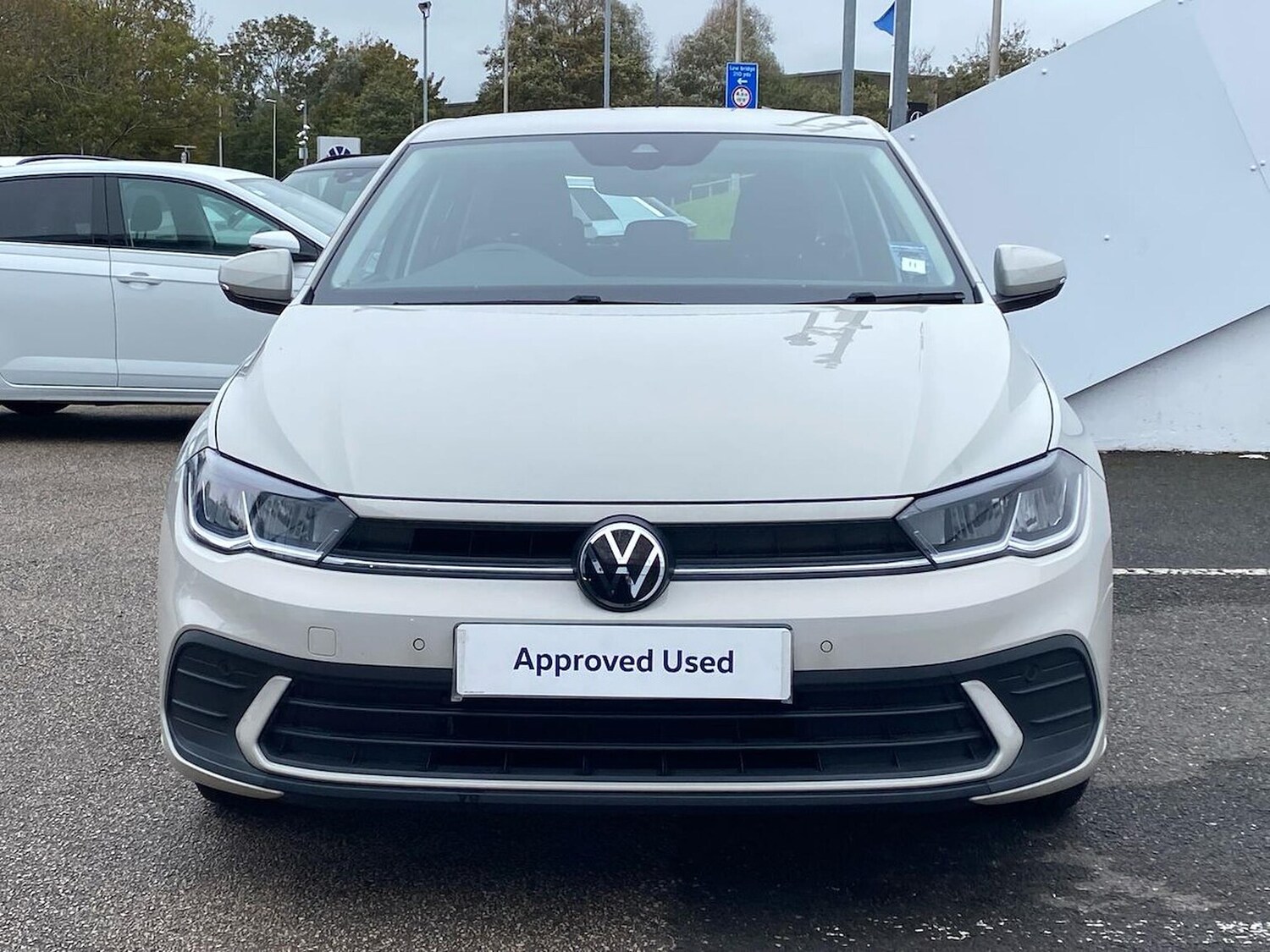 Used Volkswagen Polo 2023 for sale - 76182446: Photo 5