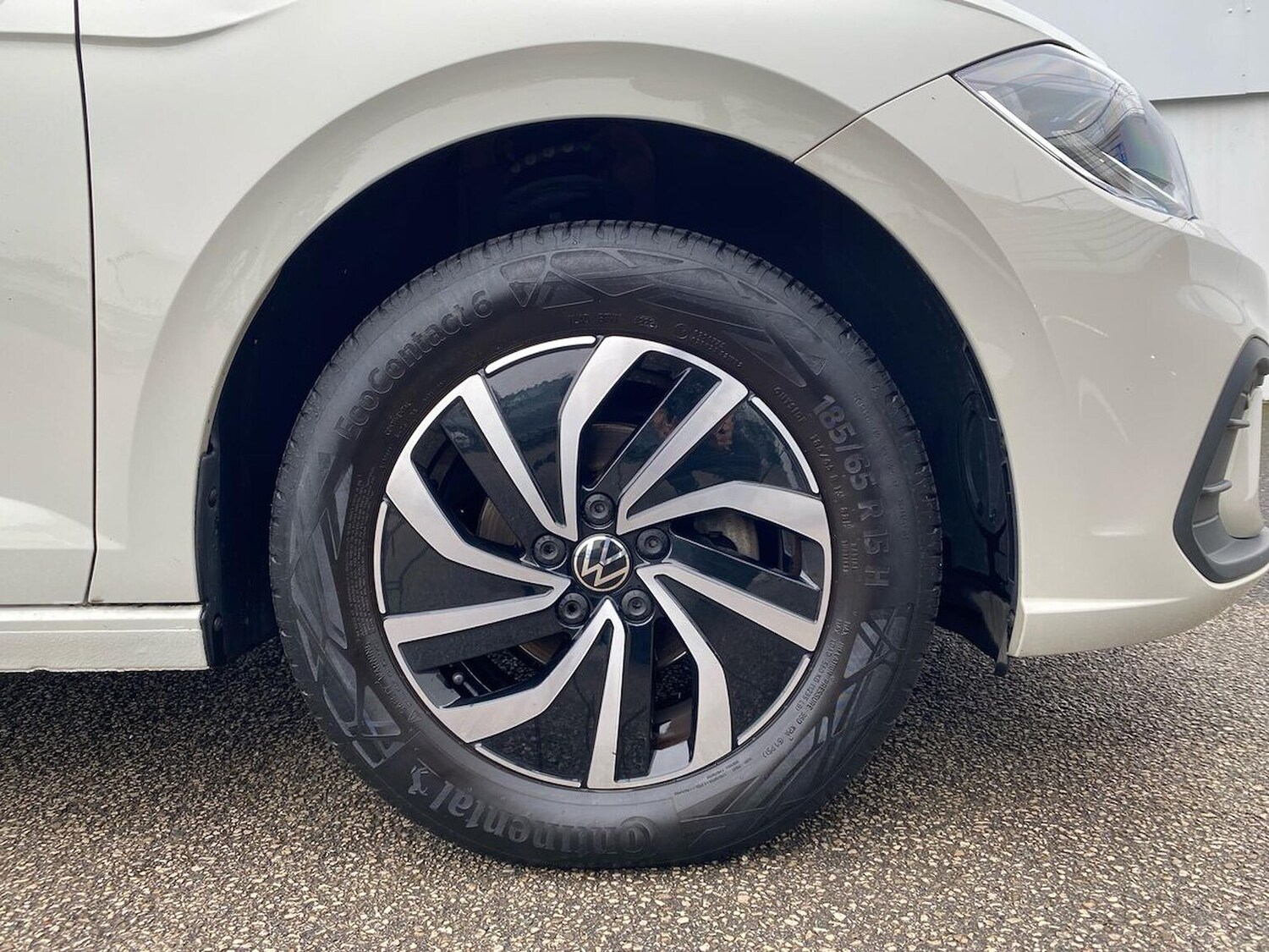 Used Volkswagen Polo 2023 for sale - 76182446: Photo 6