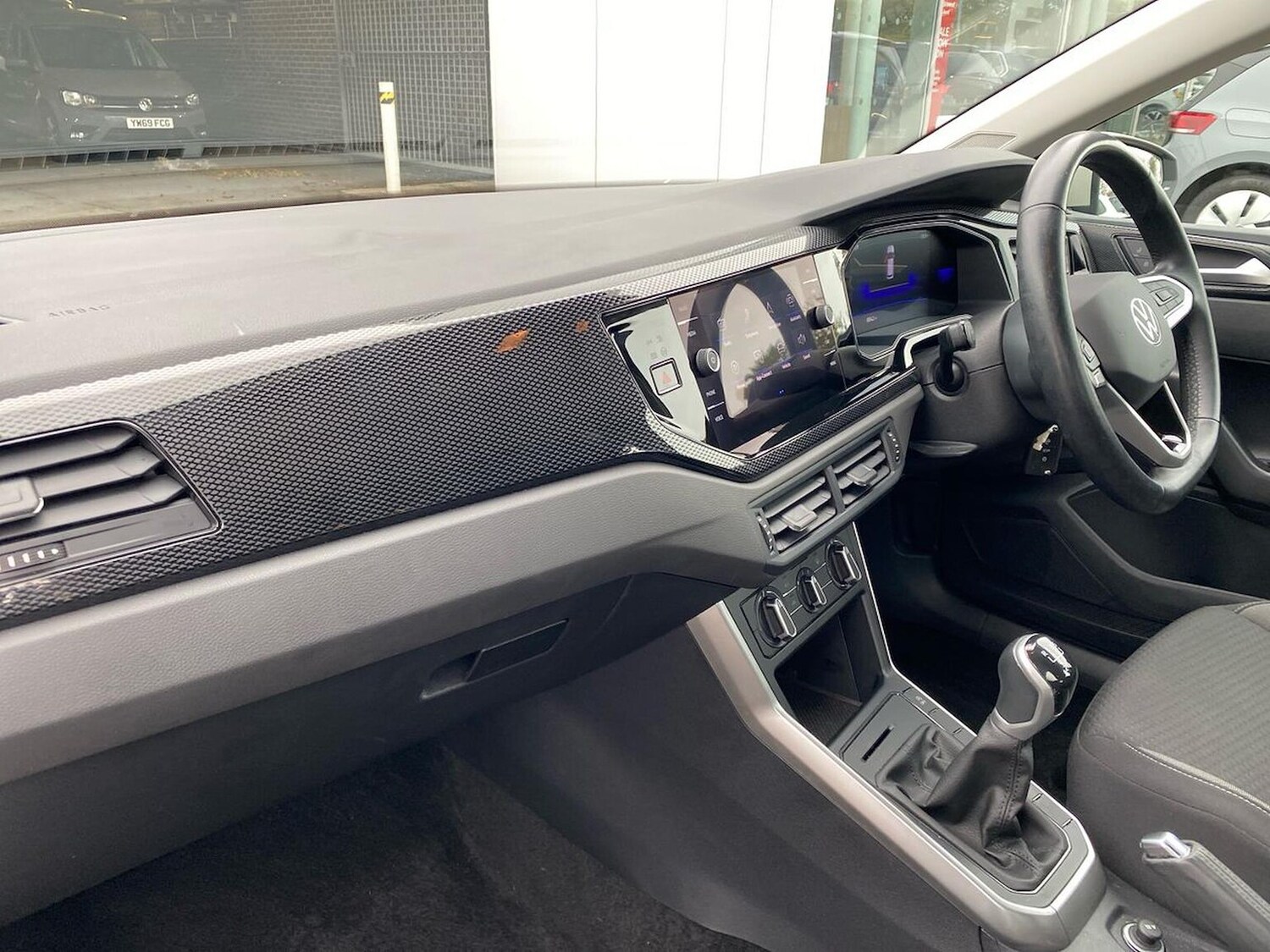 Used Volkswagen Polo 2023 for sale - 76182446: Photo 7