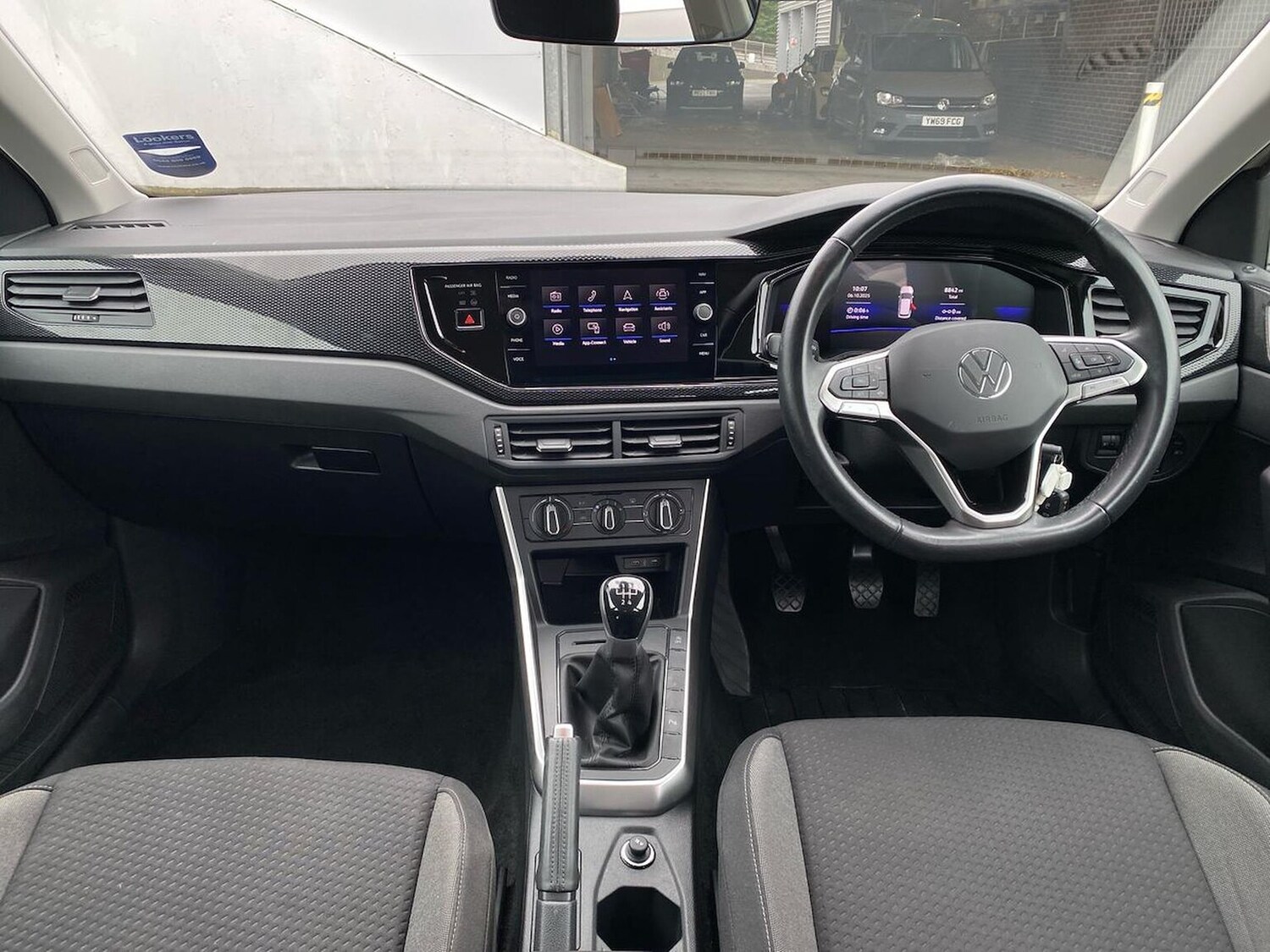Used Volkswagen Polo 2023 for sale - 76182446: Photo 8