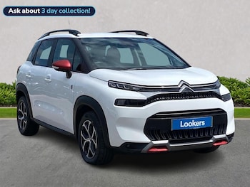 Used Citroen C3 Aircross 2022 for sale - 75498350: Photo