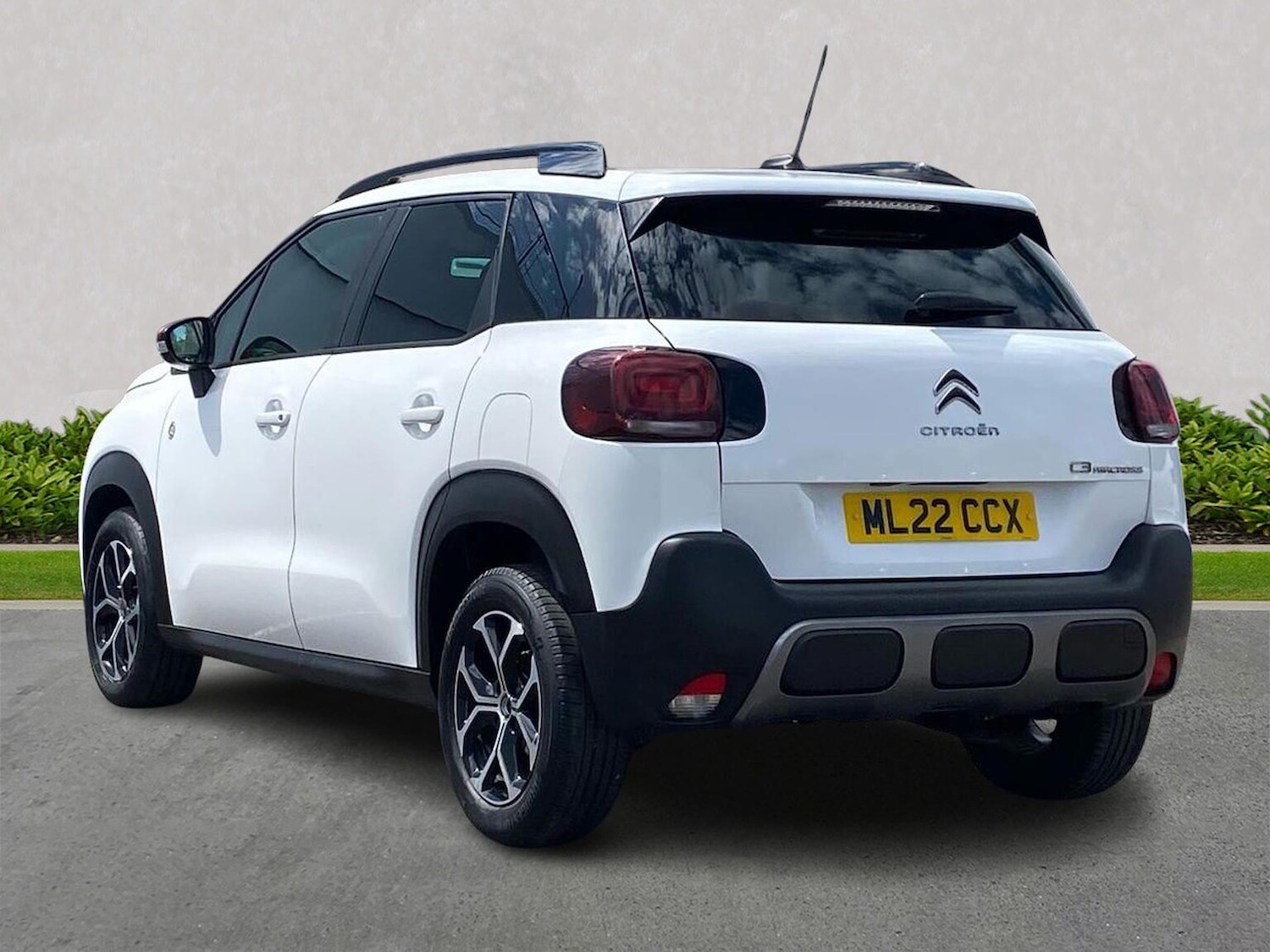 Vehicle 2
