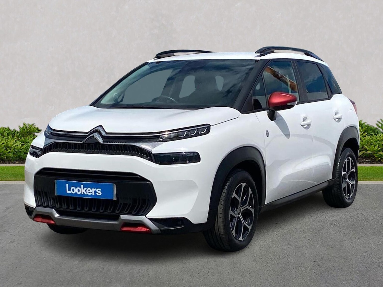 Vehicle 20
