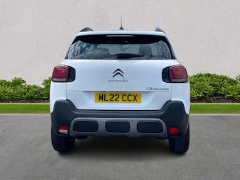 Used Citroen C3 Aircross 2022 for sale - 75498350: Photo
