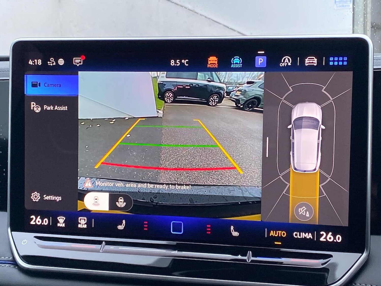 Used Volkswagen Tiguan 2026 for sale - 77896294: Photo 23