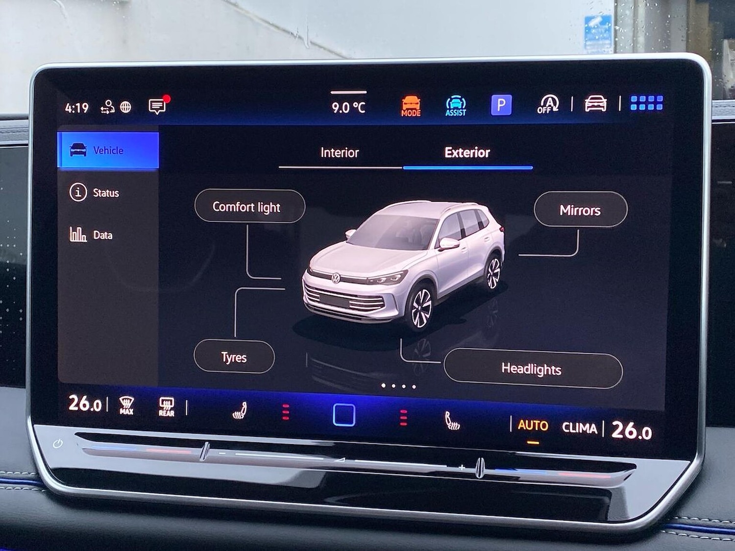 Used Volkswagen Tiguan 2026 for sale - 77896294: Photo 25