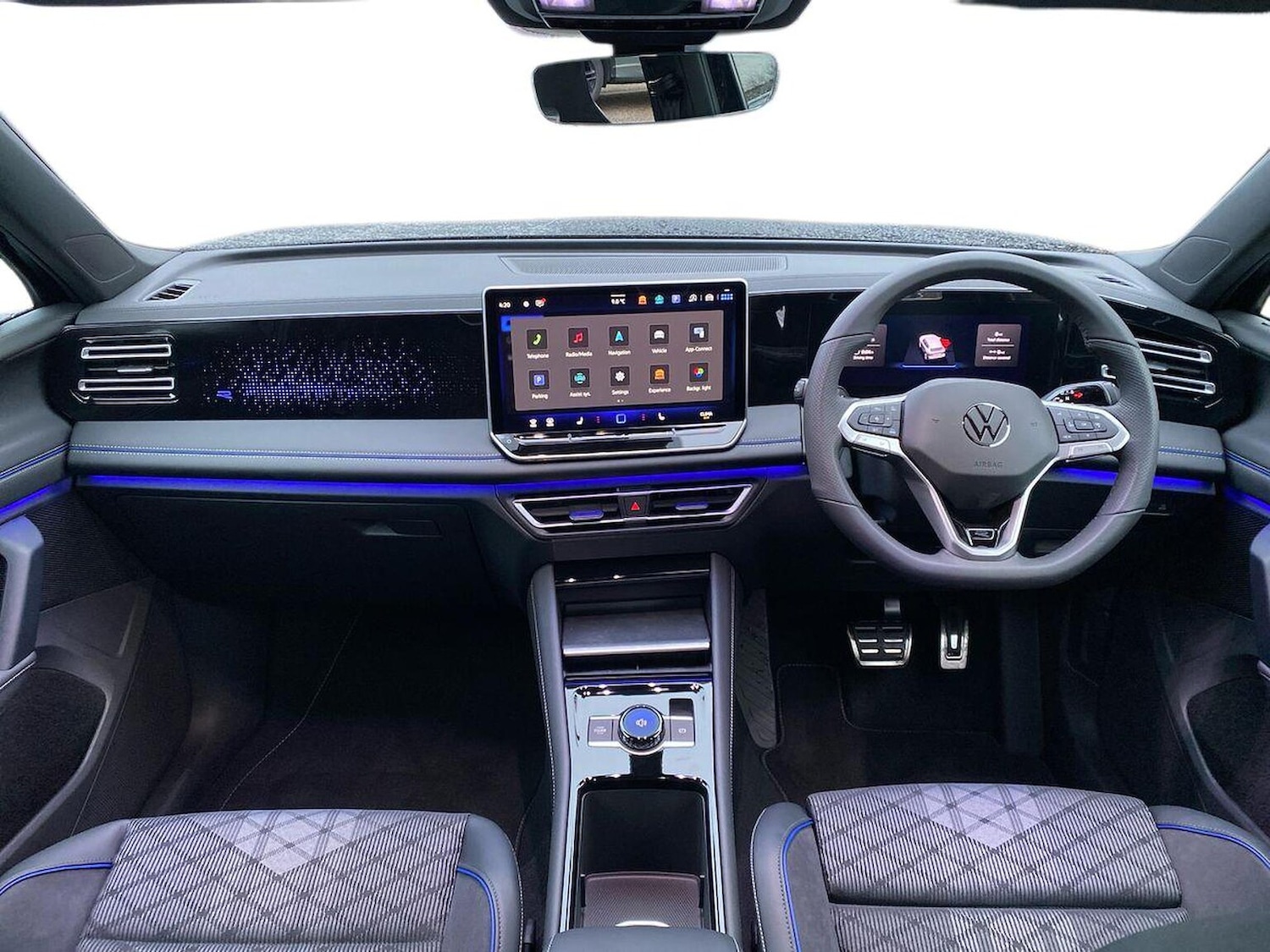 Used Volkswagen Tiguan 2026 for sale - 77896294: Photo 8