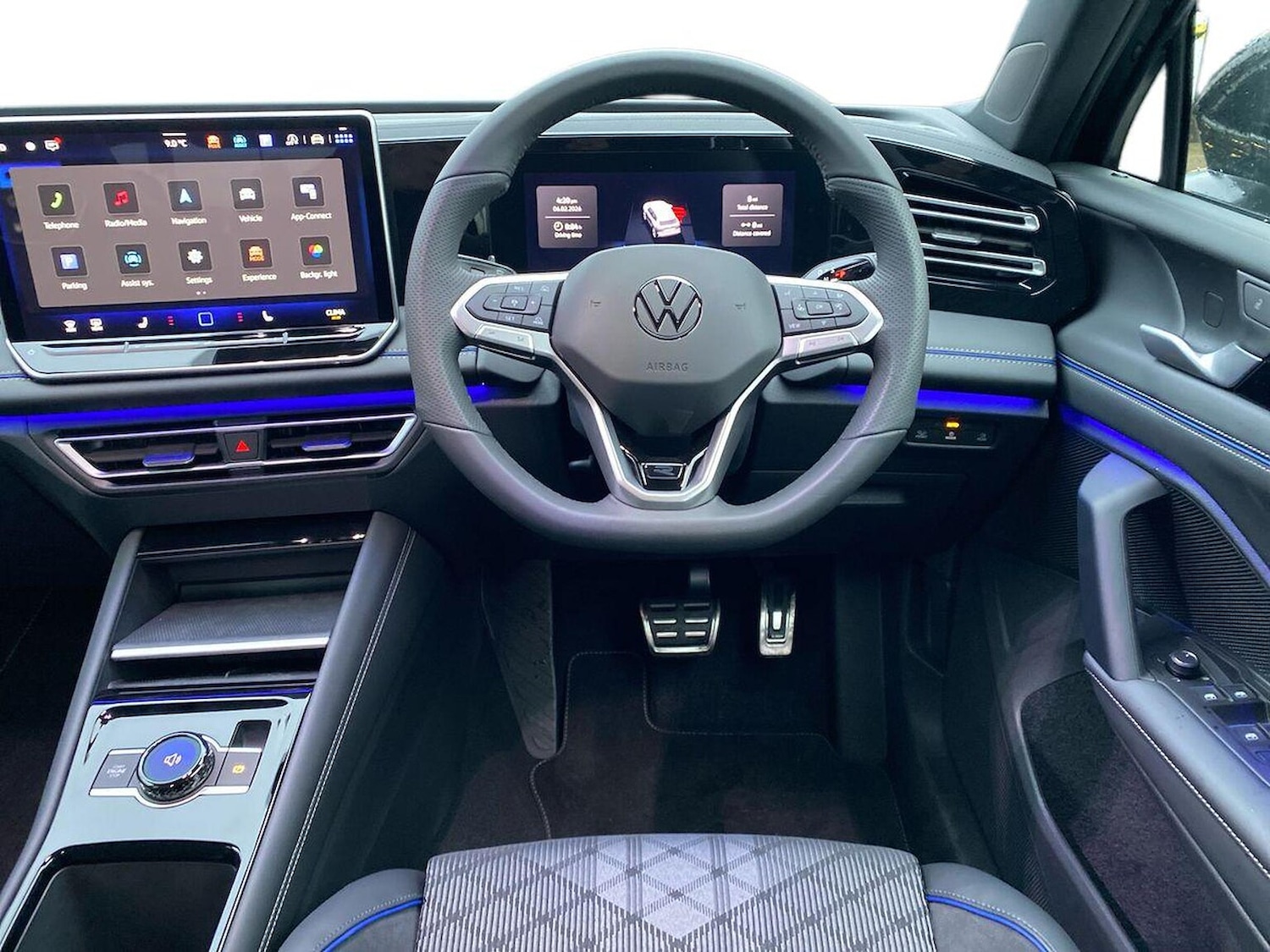 Used Volkswagen Tiguan 2026 for sale - 77896294: Photo 9