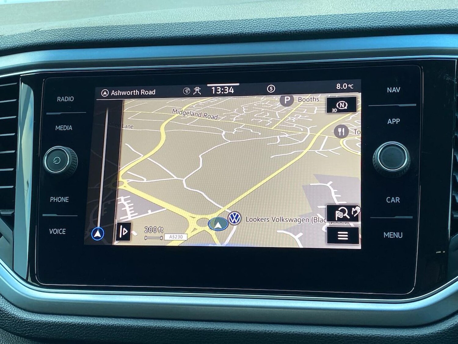 Used Volkswagen T-Roc 2021 for sale - 76628212: Photo 24