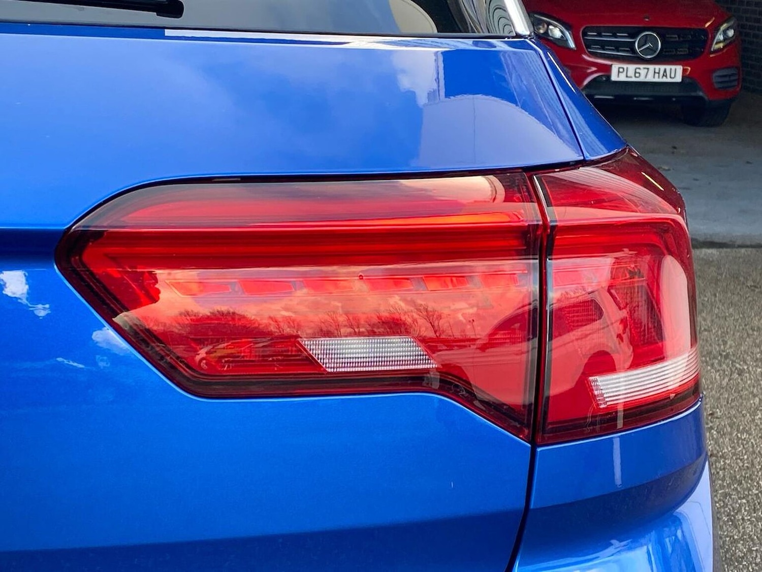 Used Volkswagen T-Roc 2021 for sale - 76628212: Photo 33