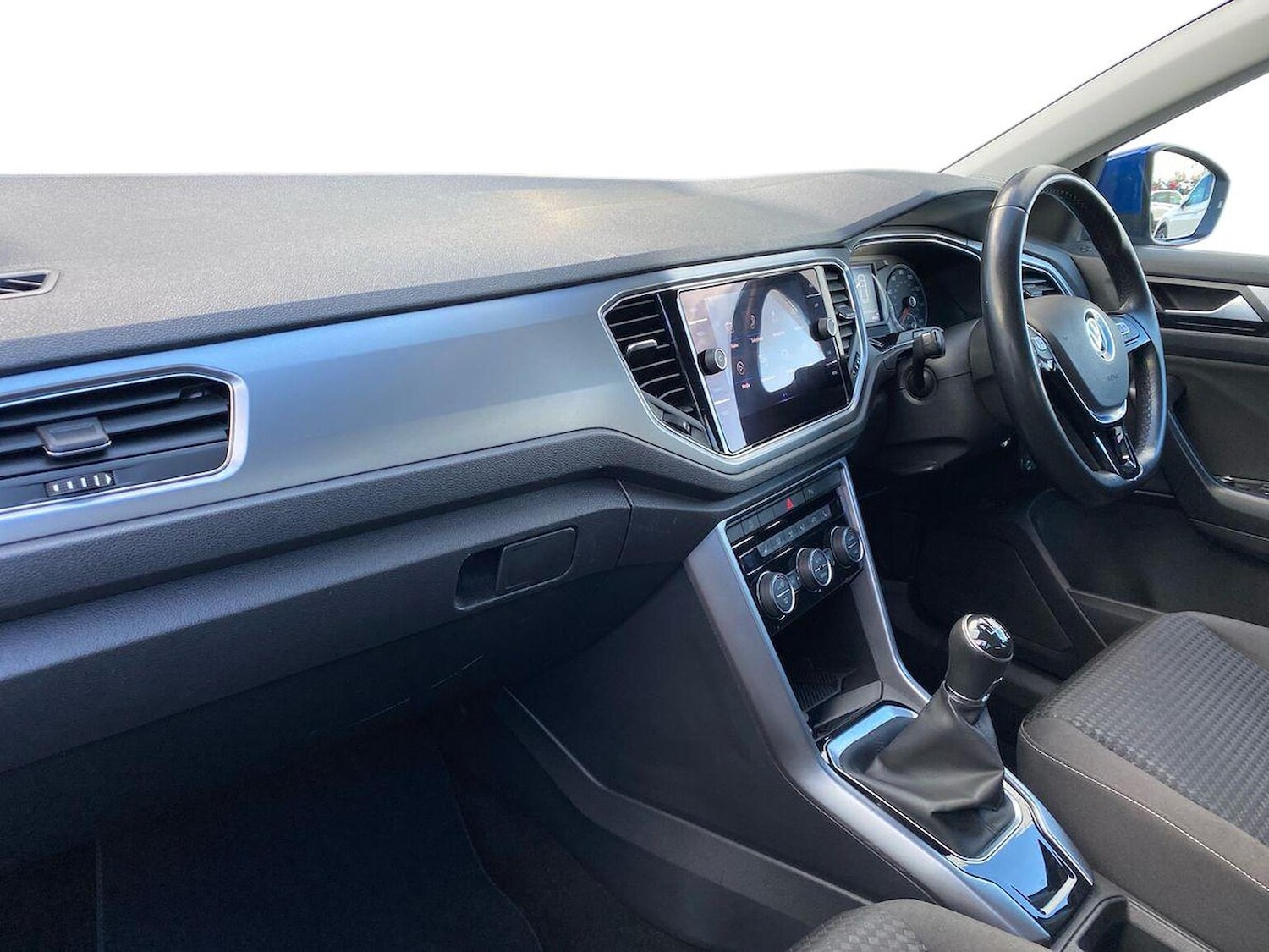 Used Volkswagen T-Roc 2021 for sale - 76628212: Photo 7