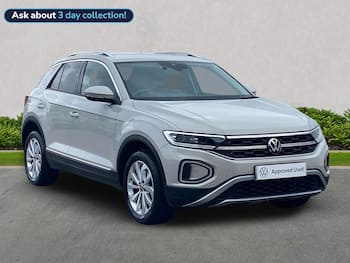Used Volkswagen T-Roc 2022 for sale - 79545733: Photo