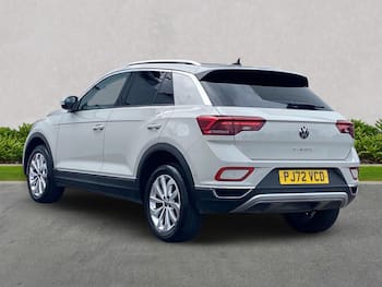 Used Volkswagen T-Roc 2022 for sale - 79545733: Photo