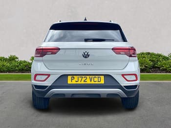 Used Volkswagen T-Roc 2022 for sale - 79545733: Photo
