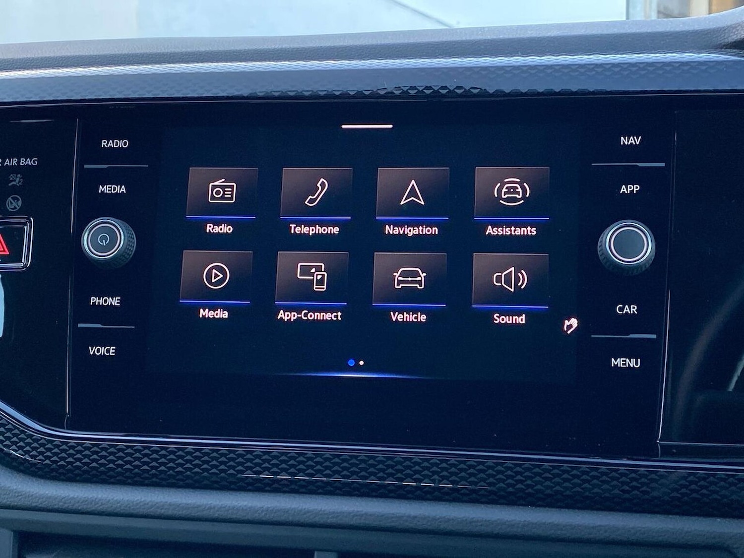 Used Volkswagen Polo 2022 for sale - 76777347: Photo 11